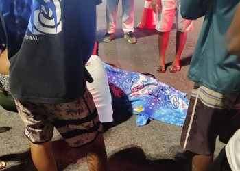 Mulher morre e outras duas pessoas ficam feridas após invasão a residência em Umbaúba