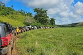 Amantes de Jipe: Barra dos Coqueiros é palco do maior evento off-road de Sergipe