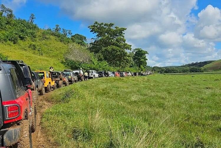 Amantes de Jipe: Barra dos Coqueiros é palco do maior evento off-road de Sergipe