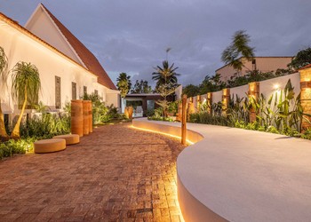 Palácio de Veraneio recebe 5ª mostra CASACOR Sergipe 2025 com o tema 'Semear Sonhos'