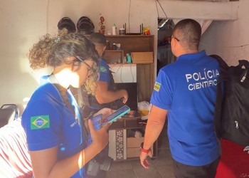 Sergipe cumpre mandado de busca em investigação de abuso sexual infantojuvenil em apoio à PC do Paraná