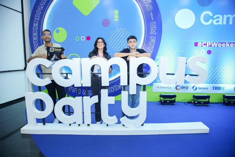 Campus Party Weekend Aracaju promete inovação e impacto social na capital