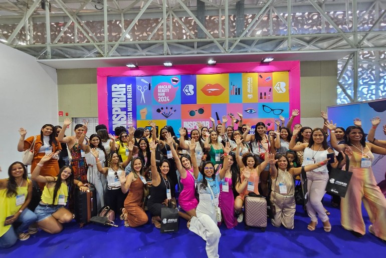 Aracaju Beauty Hair 2025 traz novidades e promete atrair mais de 10 mil visitantes