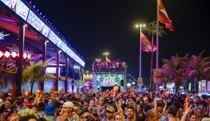 Camarote Aju 2025: sexta esgota e clientes Banese Card ganham nova chance de curtir os três dias de festa