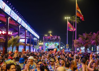 Camarote Aju 2025: sexta esgota e clientes Banese Card ganham nova chance de curtir os três dias de festa