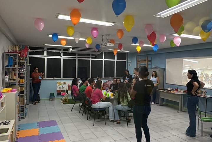 Outubro Mágico na Estácio Sergipe: Mês das Crianças com Programação Especial e Gratuita