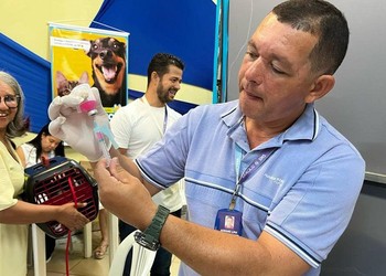 Prefeitura mobiliza vacinação antirrábica para animais em 29 bairros de Aracaju