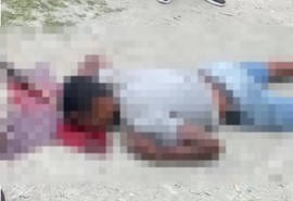 Homem de 38 anos é morto a tiros enquanto conduzia carroça em Laranjeiras