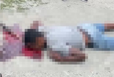 Homem de 38 anos é morto a tiros enquanto conduzia carroça em Laranjeiras