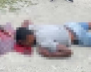 Homem de 38 anos é morto a tiros enquanto conduzia carroça em Laranjeiras