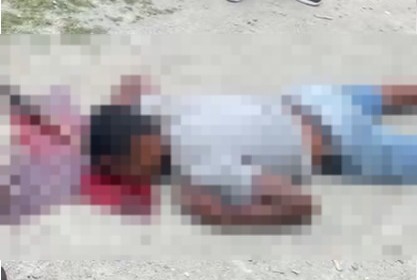 Homem de 38 anos é morto a tiros enquanto conduzia carroça em Laranjeiras