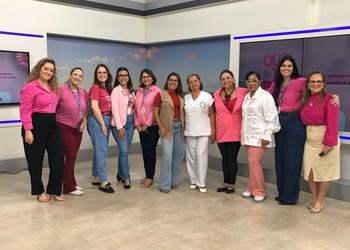 Sistema Atalaia de Comunicação promove ações do Outubro Rosa com foco em prevenção e autocuidado