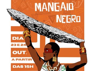2ª edição do Festival Mangaio Negro acontecerá nos dias 23 e 24 no Museu da Gente Sergipana