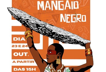2ª edição do Festival Mangaio Negro acontecerá nos dias 23 e 24 no Museu da Gente Sergipana