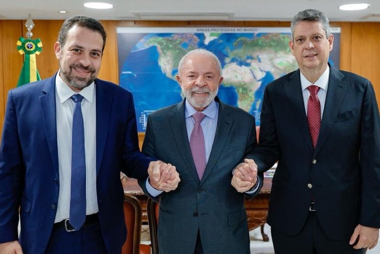 Guilherme Boulos assumirá Secretaria-Geral da Presidência no lugar de Márcio Macêdo