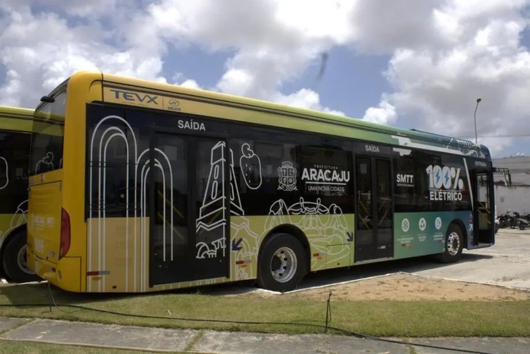 Prefeitura de Aracaju garante transporte gratuito para estudantes durante o Enem