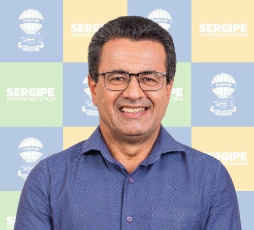 Secretário Luiz Roberto recebe alta hospitalar em Aracaju