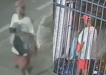 Polícia procura suspeito de furtar capas de fibra óptica em Aracaju