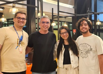 Startup sergipana Abraço é destaque no ranking “100 Startups to Watch 2025”