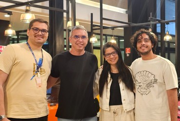 Startup sergipana Abraço é destaque no ranking “100 Startups to Watch 2025”