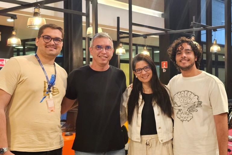 Startup sergipana Abraço é destaque no ranking “100 Startups to Watch 2025”