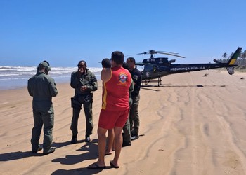 Corpo é encontrado boiando em águas sergipanas