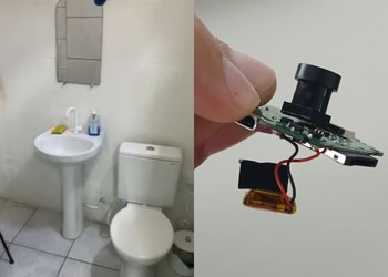 Servidor é afastado após câmera ser encontrada em banheiro no posto do Instituto de Identificação em Pirambu