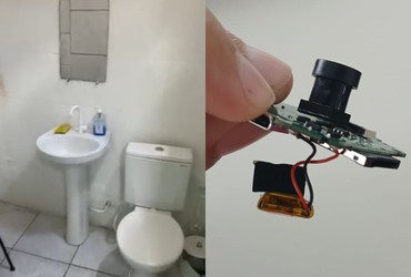 Servidor é afastado após câmera ser encontrada em banheiro no posto do Instituto de Identificação em Pirambu
