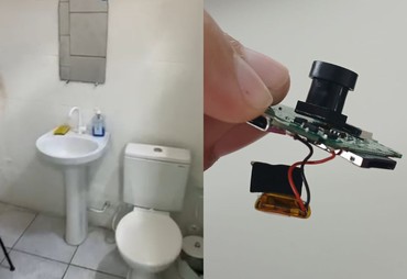 Servidor é afastado após câmera ser encontrada em banheiro no posto do Instituto de Identificação em Pirambu