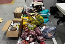 Dupla baiana é presa após furtar produtos de supermercado em Itabaiana