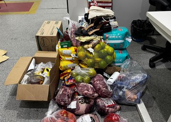 Dupla baiana é presa após furtar produtos de supermercado em Itabaiana