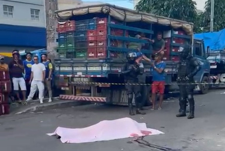 Homem é morto a tiros após discussão no Centro de Itabaiana