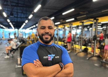 Treinamento físico personalizado ganha força entre praticantes de musculação e candidatos ao TAF