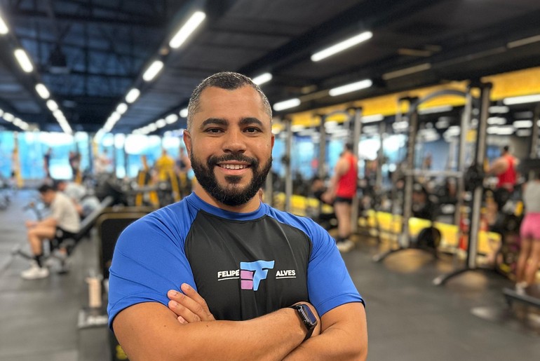 Treinamento físico personalizado ganha força entre praticantes de musculação e candidatos ao TAF