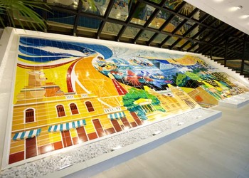 Sergipanidade: Energisa inaugura a maior obra do artista Tintiliano