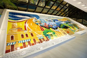 Sergipanidade: Energisa inaugura a maior obra do artista Tintiliano