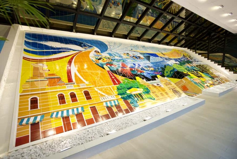 Sergipanidade: Energisa inaugura a maior obra do artista Tintiliano