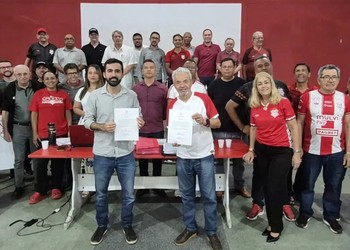 Presidente e vice do Club Sportivo Sergipe renunciam aos cargos na diretoria executiva