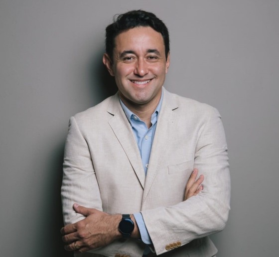 Rotary Club receberá Ricardo Souza para mentoria solidária