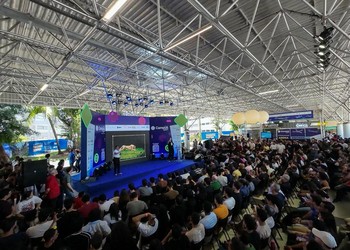 Campus Party Weekend Aracaju supera expectativas e registra 10 mil participantes