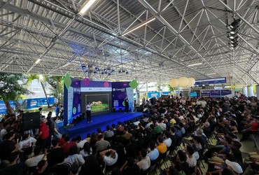 Campus Party Weekend Aracaju supera expectativas e registra 10 mil participantes