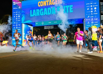Maratona de Aracaju Banese 2025 consagra João Marcos Ferreira e Adriana Gonçalves em estreia histórica