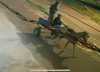 Banheiro químico é furtado na Zona norte de Aracaju