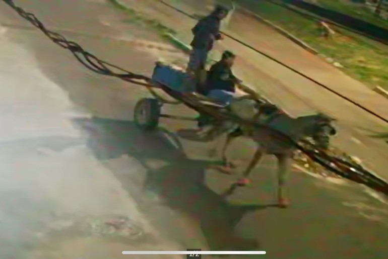Banheiro químico é furtado na Zona norte de Aracaju