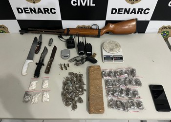 Investigado por tráfico de drogas morre em confronto com a Polícia Civil no município de Maruim