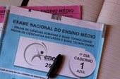 Enem 2026 terá inscrição automática para alunos do 3º ano da rede pública