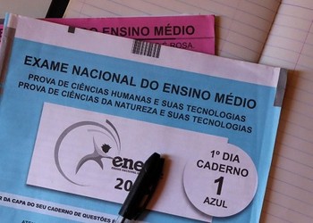 Aulão gratuito preparatório para o Enem acontece neste domingo (2)