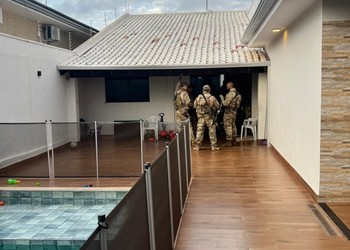 Operação contra o crime organizado desmantela esquema de tráfico e lavagem de mais de R$ 22 milhões em Sergipe e outros estados