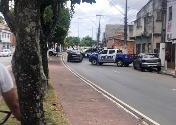 Dois homens morrem em confronto com a polícia durante cumprimento de mandado em Nossa Senhora do Socorro