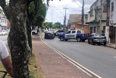 Dois homens morrem em confronto com a polícia em Nossa Senhora do Socorro